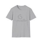 Sunset Seagulls T-Shirt