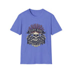 Storm Born Skull Tee — "Propagate & Survive" Pirate Nautical T-Shirt
