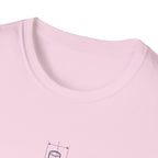 Coffee Diagram T-Shirt — "The Science of the Sip" Espresso Blueprint Tee