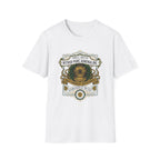 Nitrox Pure Adrenaline Graphic T-Shirt — Vintage Diving Emblem Tee