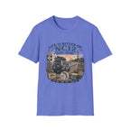 Life Is Better on NC 12 Outer Banks T-Shirt — Coastal Beach Road Trip Tee