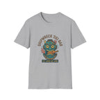 Shipwreck Tiki Bar T-Shirt — Retro Tropical 'Est. When We Sank' Graphic Tee