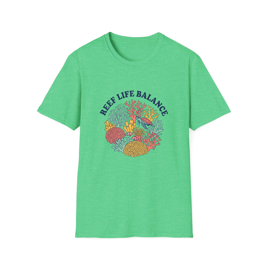 Reef Life Balance T-Shirt