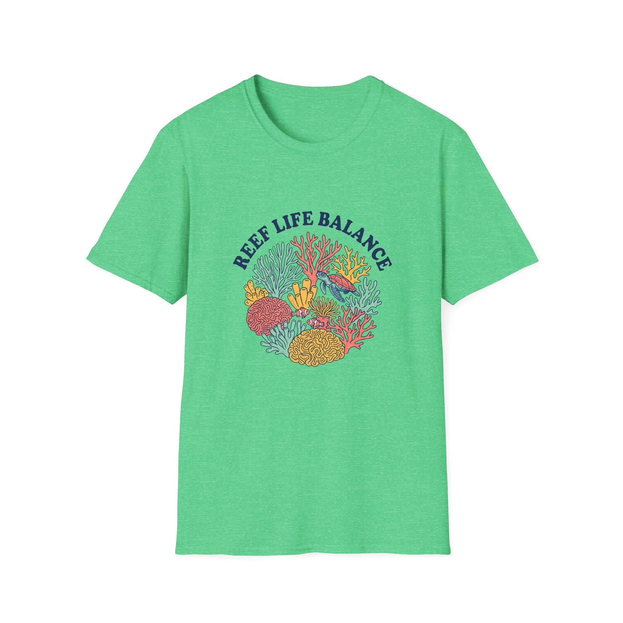 Reef Life Balance T-Shirt