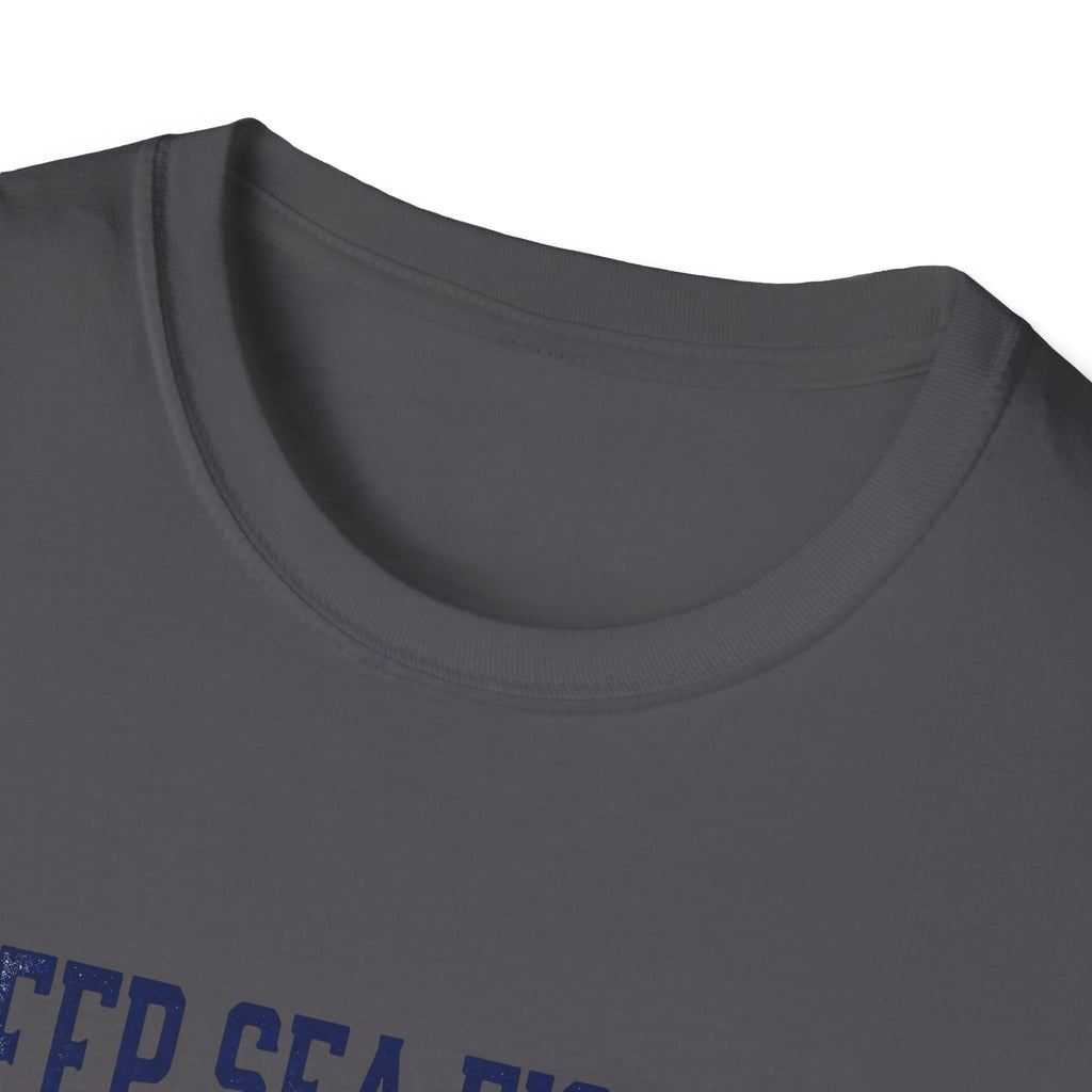 T-shirt de pêche en haute mer — T-shirt graphique « La façon la plus chère d'attraper des coups de soleil »