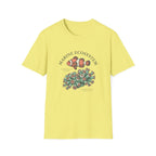 Marine Ecosystem Clownfish & Coral T-Shirt