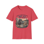 Life Is Better on NC 12 Outer Banks T-Shirt — Coastal Beach Road Trip Tee
