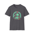 Humourous Octopus T-Shirt