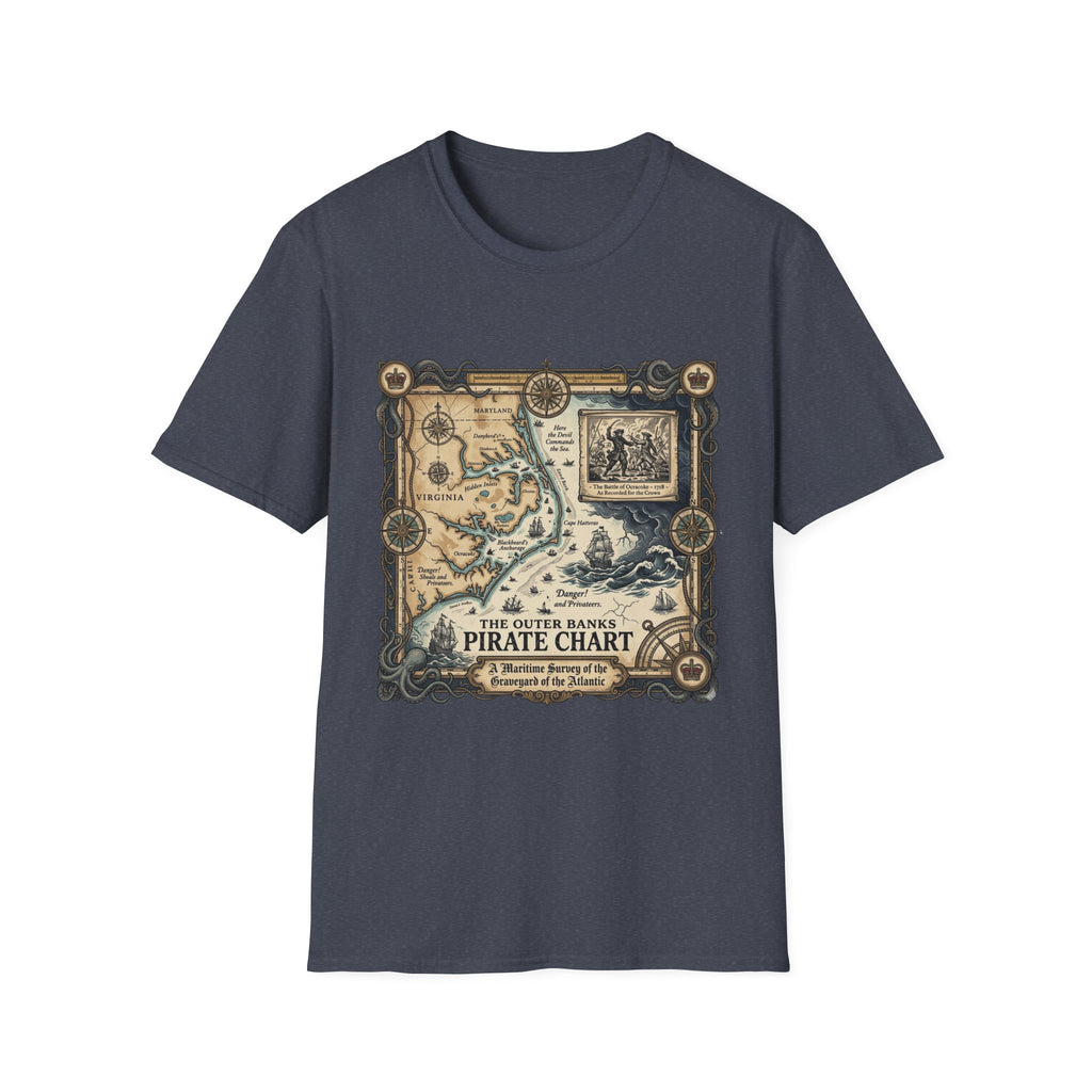 Pirate Map T-Shirt