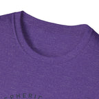 Atmospheric Pressure Diagram T-Shirt — Neutral Buoyancy Science Tee