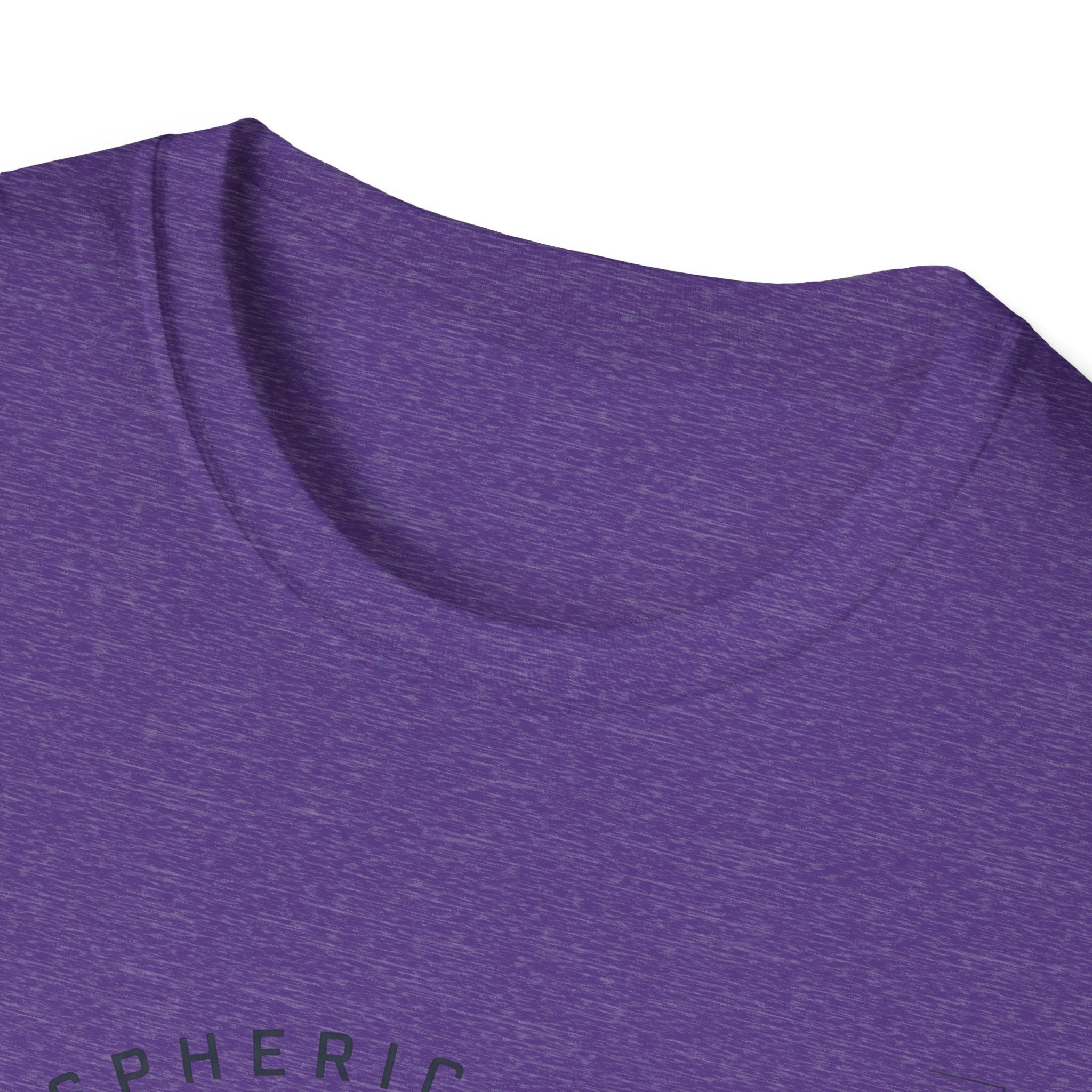 Atmospheric Pressure Diagram T-Shirt — Neutral Buoyancy Science Tee