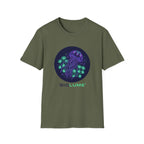 Biolume Jellyfish T-Shirt — Glowing Deep Sea Graphic Tee