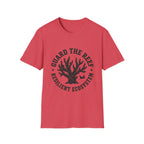 Guard the Reef T-Shirt — "Resilient Ecosystem" Coral Conservation Tee