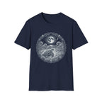 Moonlit Sea Turtle T-Shirt