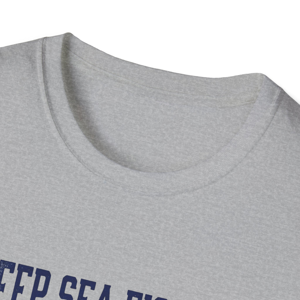 T-shirt de pêche en haute mer — T-shirt graphique « La façon la plus chère d'attraper des coups de soleil »