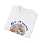 T-shirt Équilibre de la vie récifale