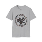 T-shirt « Gardiens du Récif » — T-shirt de conservation du corail « Écosystème Résilient »