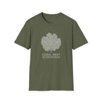 Reef Replenishment T-Shirt – Wild Water Co. 'Seed the Seas' Coral Conservation Tee