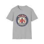 Nitrox 32% Dive T-Shirt — Premium Scuba Diving Oxygen Blend Tee