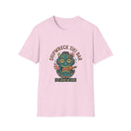 Shipwreck Tiki Bar T-Shirt — Retro Tropical 'Est. When We Sank' Graphic Tee