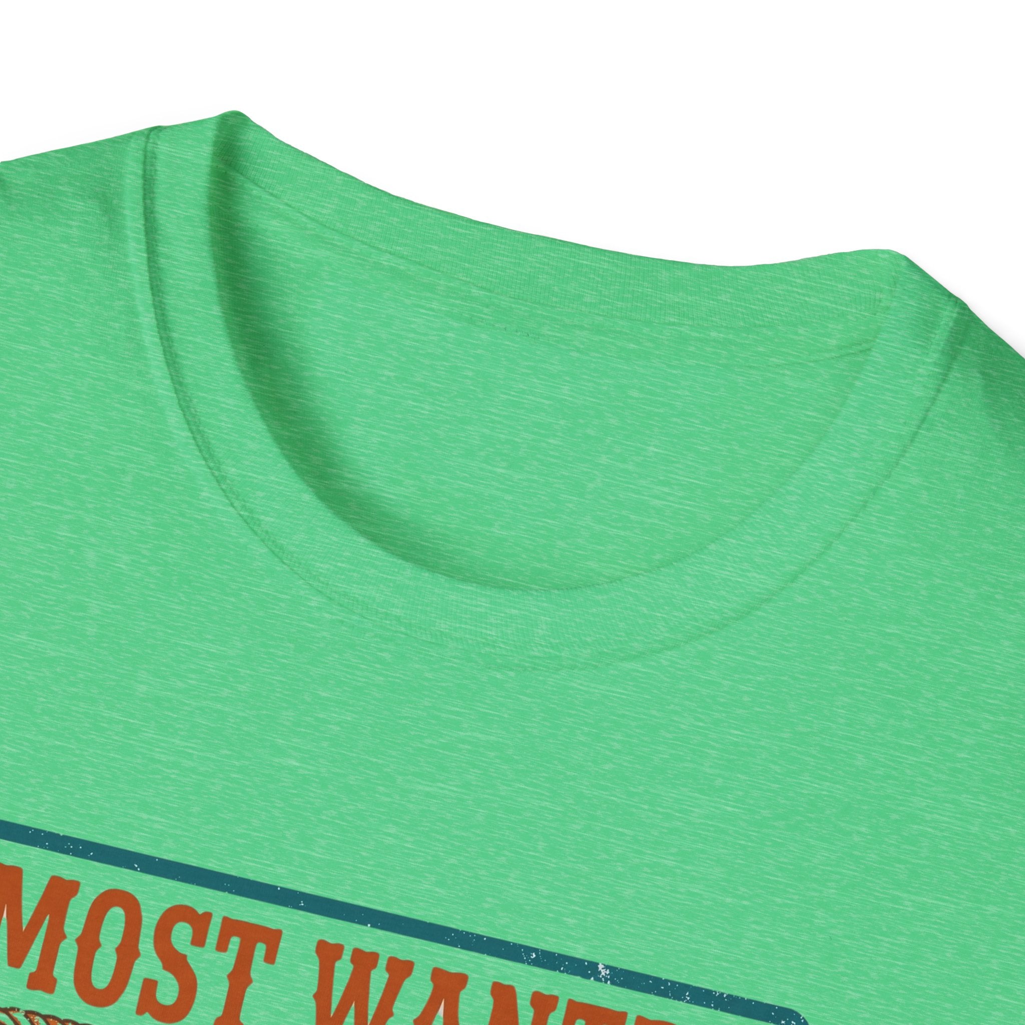 T-shirt de Pêche Recherché - "Vu pour la Dernière Fois en Train de Voler Mes Appâts"