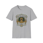 Nitrox Pure Adrenaline Graphic T-Shirt — Vintage Diving Emblem Tee