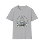 T-Shirt — 'Last Troll' Nautical Dive Badge Tee (Dive the Legends)