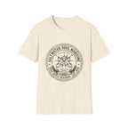 Saltwater Soul Maritime T-Shirt — Vintage Nautical Anchor Graphic