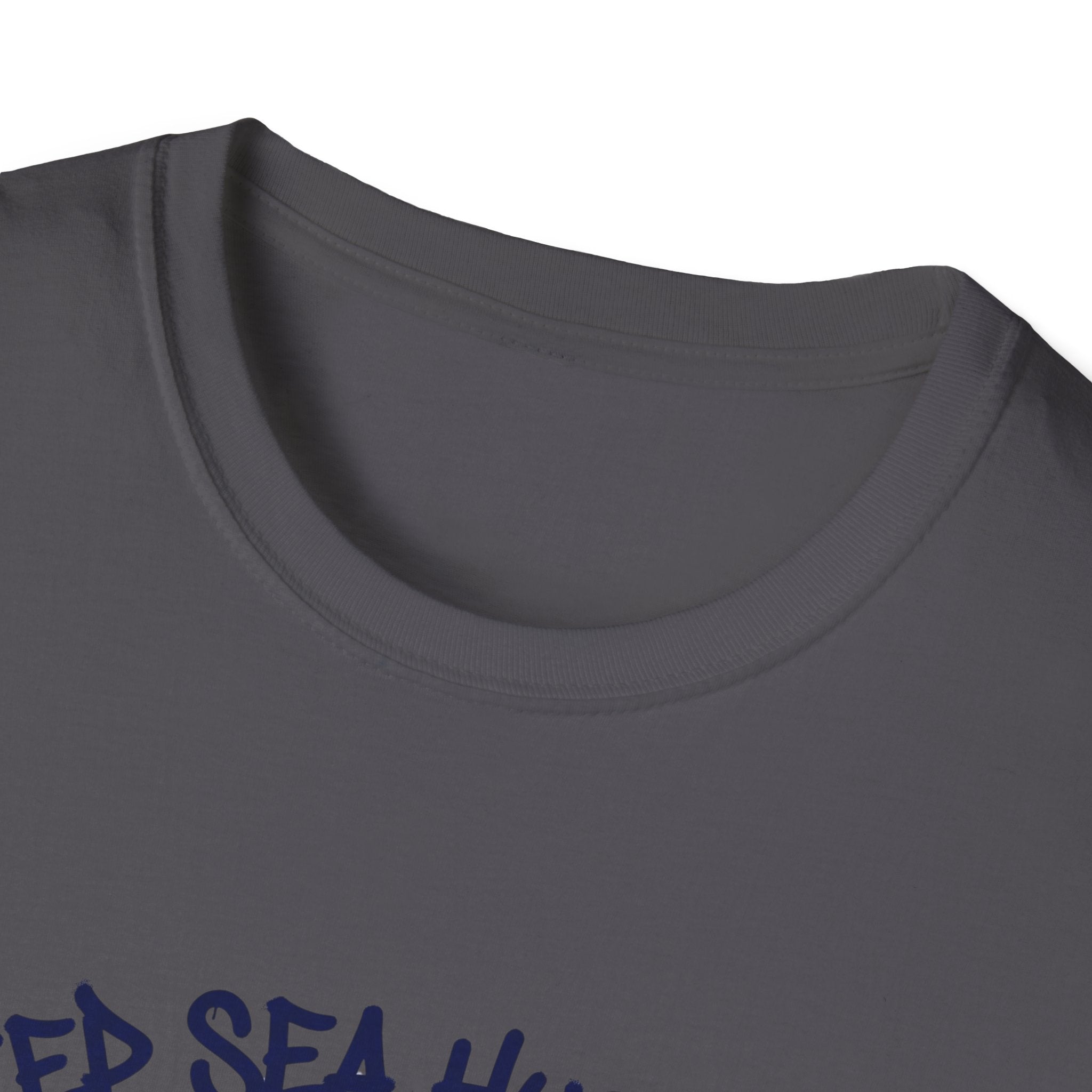 T-shirt Deep Sea Hustler – T-shirt de pêche "Sink Hooks, Stack Aces"