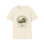 Coastal Exploration Jeep T-Shirt – Adventure Off-Road Graphic Tee