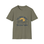 Daily Wave T-Shirt — Retro Sunset Surf Tee