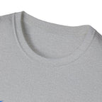 Hydropower Blue Currents Shark T-Shirt
