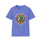 Stay Salty Surf Truck T-Shirt — Coastal Vibes Only Vintage Tee