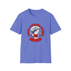 Local Catering Service Shark T-Shirt — 'Est. 1978' Retro Chef Logo Tee