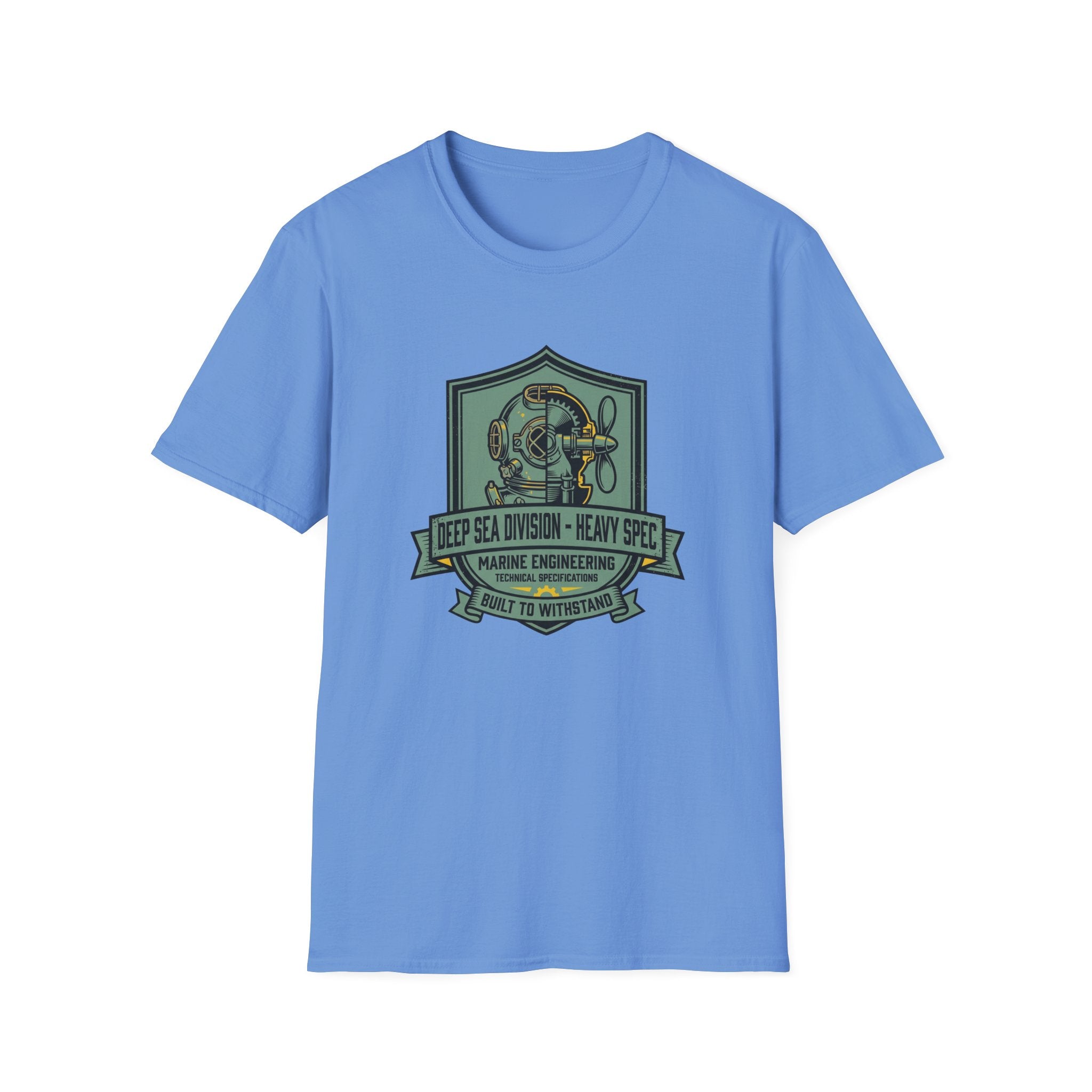 Deep Sea Division Nautical T-Shirt