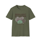 Resilient By Design Coral Reef T-Shirt — Ocean Conservation Tee