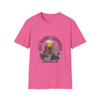 Shipwreck Dive T-Shirt — "Last Round at the Shipwreck" Beer & Scuba Graphic Tee