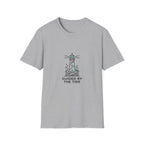 Lighthouse 'Guided by the Tide' Graphic T-Shirt