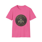 Beach Bum Pirates T-Shirt — Ocean Life Crew Skull Logo Tee