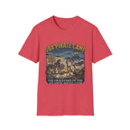 OBX Pirate Camp T-Shirt — Coastal Pirate Adventure Tee