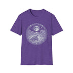 Moonlit Sea Turtle T-Shirt