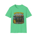 Bottom Time Is My Happy Hour T-Shirt — Salty Anchor Dive Bar Graphic Tee