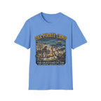 OBX Pirate Camp T-Shirt — Coastal Pirate Adventure Tee