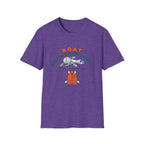 Boat Shirt – 'B.O.A.T: Break Out Another Thousand' Nautical Fishing T‑Shirt with Life Jacket Graphic