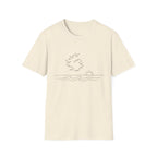 Sunset Seagulls T-Shirt