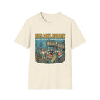 Outer Banks Dive Crew T-Shirt — Sunken Treasure & Sunburned Tourists