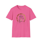Coffee Owl T-Shirt — "I’m Not Here Until The Coffee Is" Vintage Graphic Tee