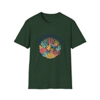 T-shirt Équilibre de la vie récifale