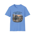 Life Is Better on NC 12 Outer Banks T-Shirt — Coastal Beach Road Trip Tee