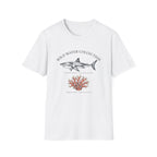 Shark & Coral 'Wild Water Collection' T-Shirt